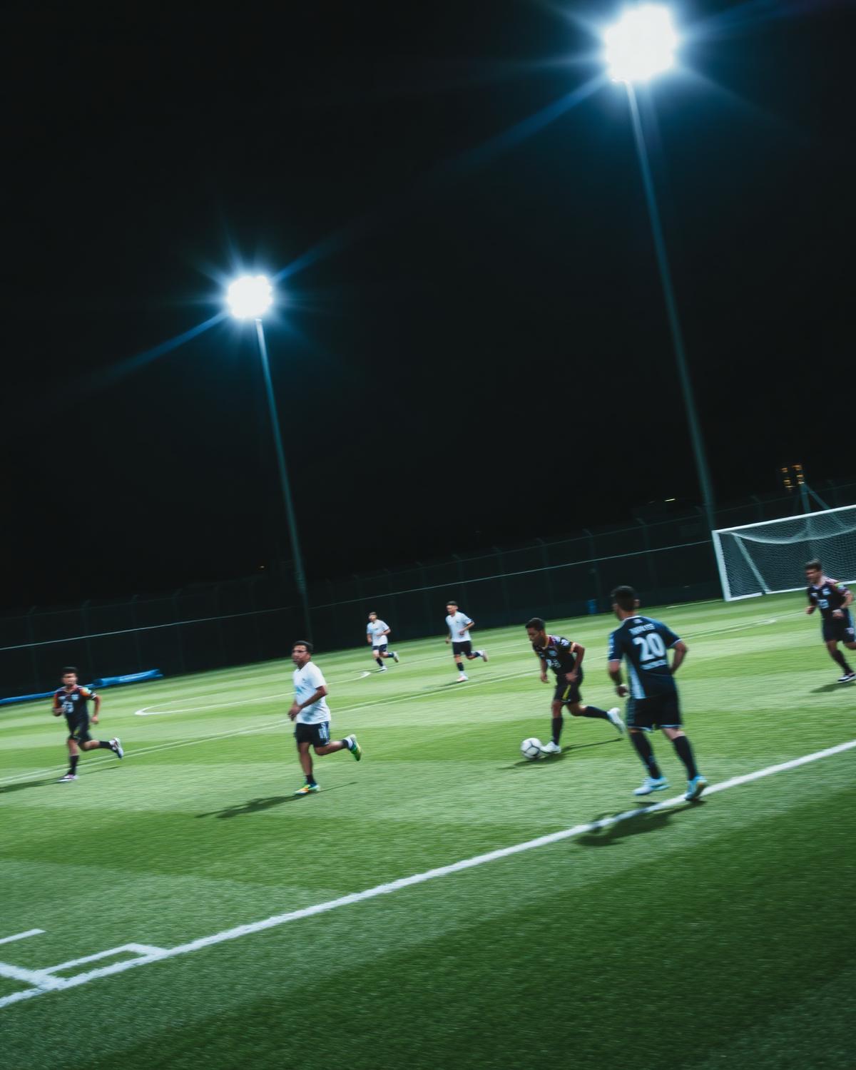 Friday Football Sessions